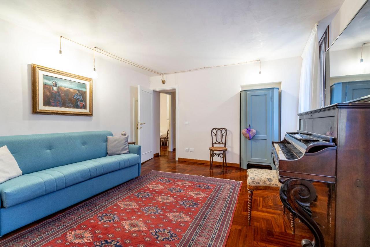 San Silvestro House Apartment Венеция Екстериор снимка