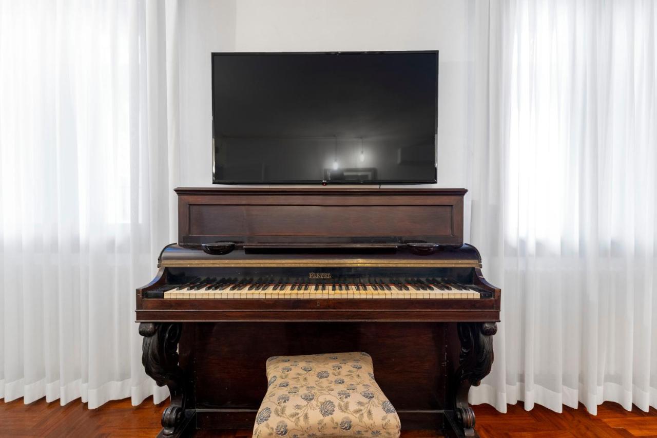 San Silvestro House Apartment Венеция Екстериор снимка