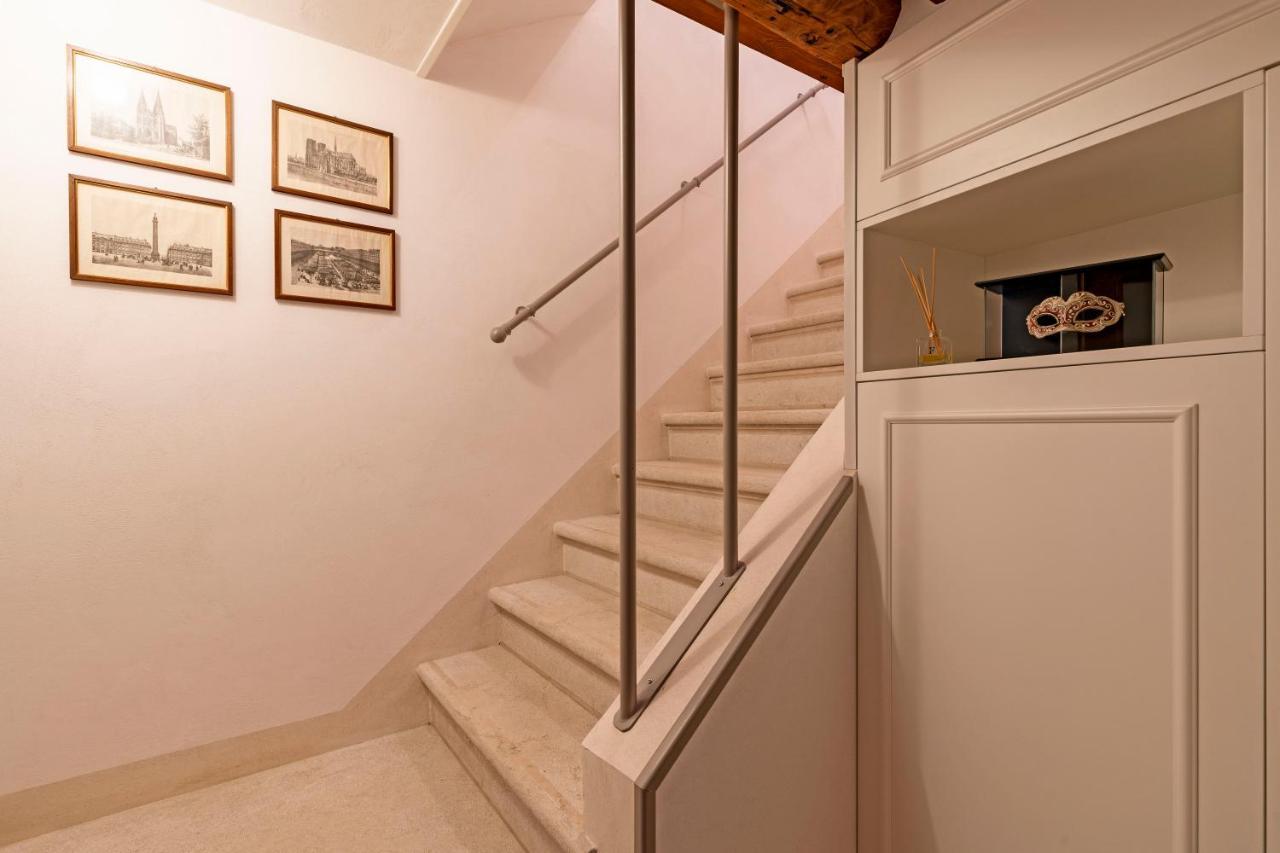 San Silvestro House Apartment Венеция Екстериор снимка