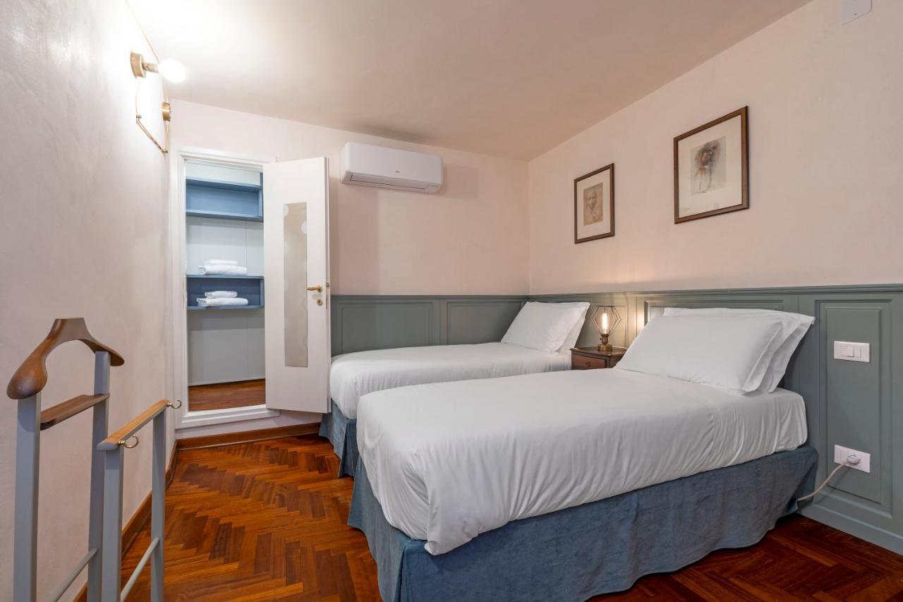 San Silvestro House Apartment Венеция Екстериор снимка
