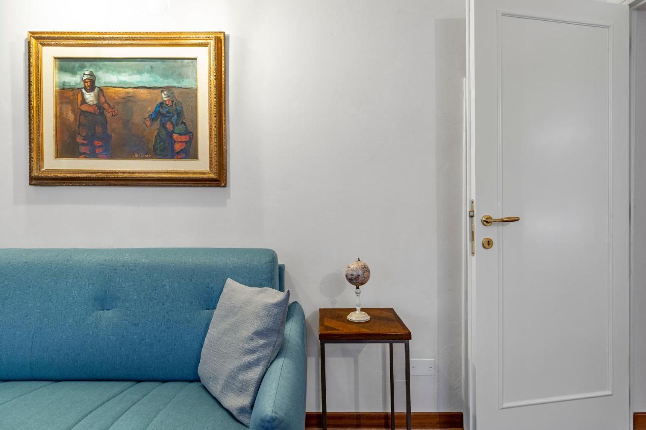 San Silvestro House Apartment Венеция Екстериор снимка