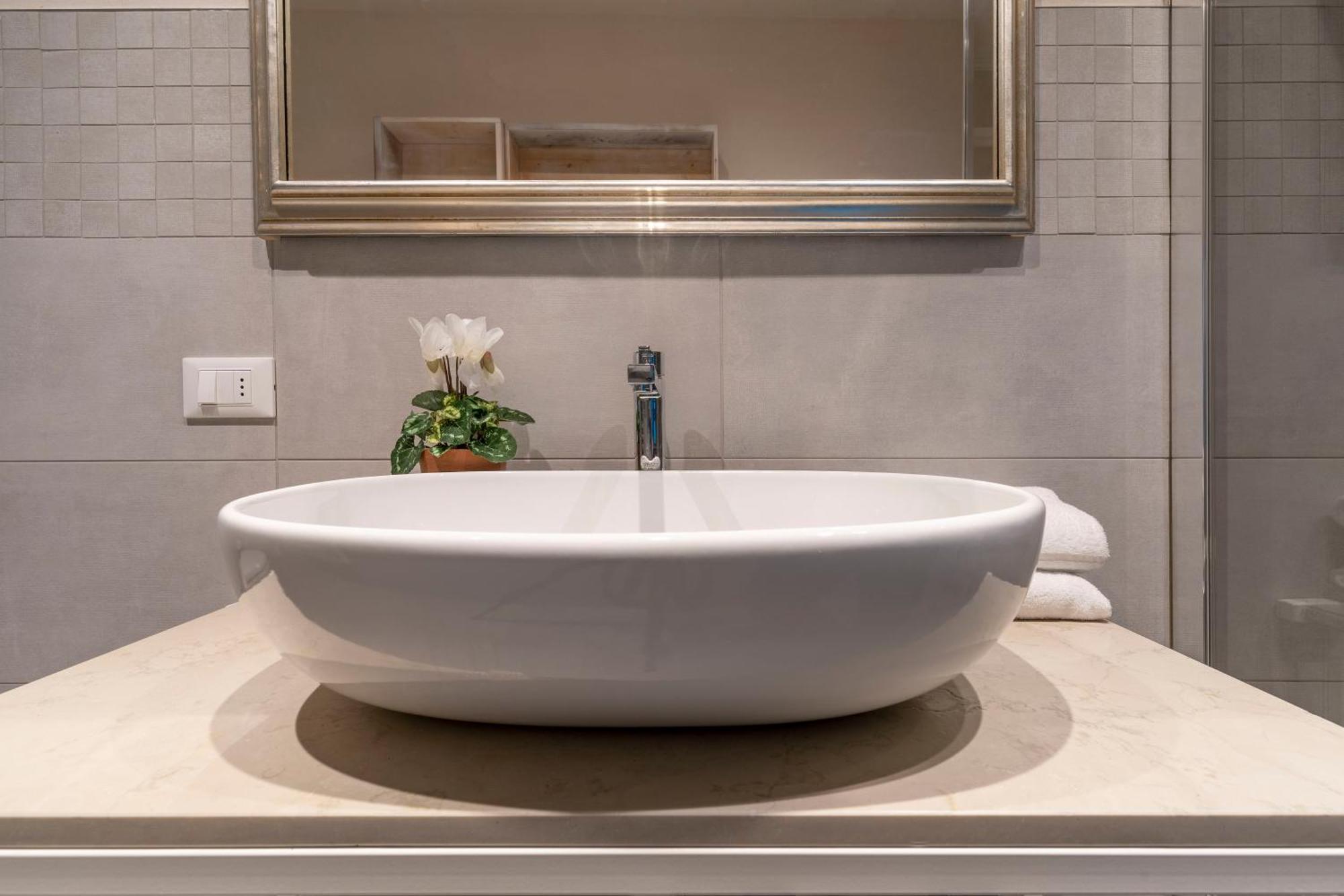 San Silvestro House Apartment Венеция Стая снимка